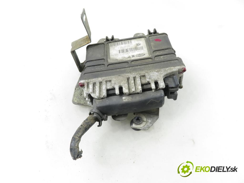 VW POLO CLASSIC (6V2) SEDAN 2000 44,00 1.4 60 - AEX 1390,00 Riadiaca jednotka Motor 6K0906030E ; IAW1AVV7 ; 6160049901