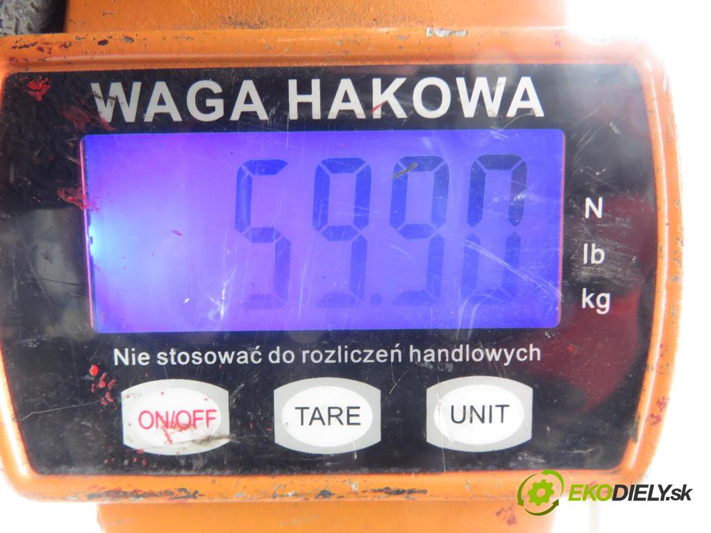 RENAULT KANGOO (KC0/1_) KOMBIVAN 2008 50,00 1.5 dCi 68 - K9K 714 1461,00 výztuha zadní část 