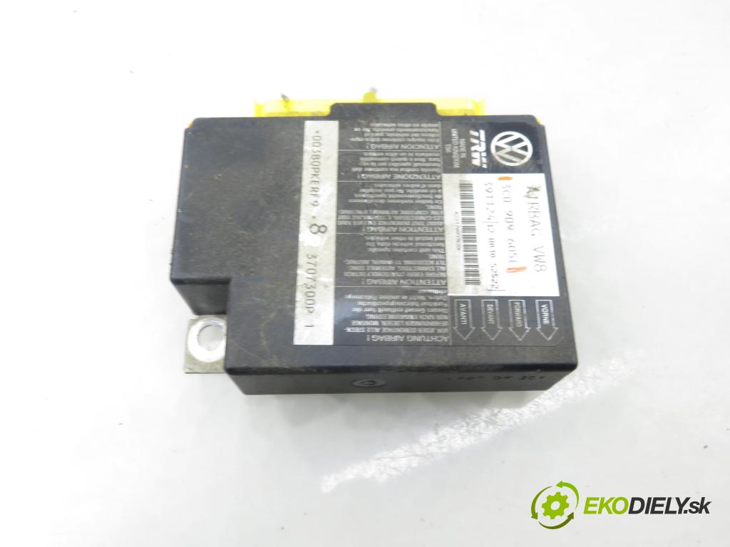 SEAT LEON (1P1) HB 2007 125,00 2.0 TDI - BMN 1968,00 MODUL air BAG 3C0909605L