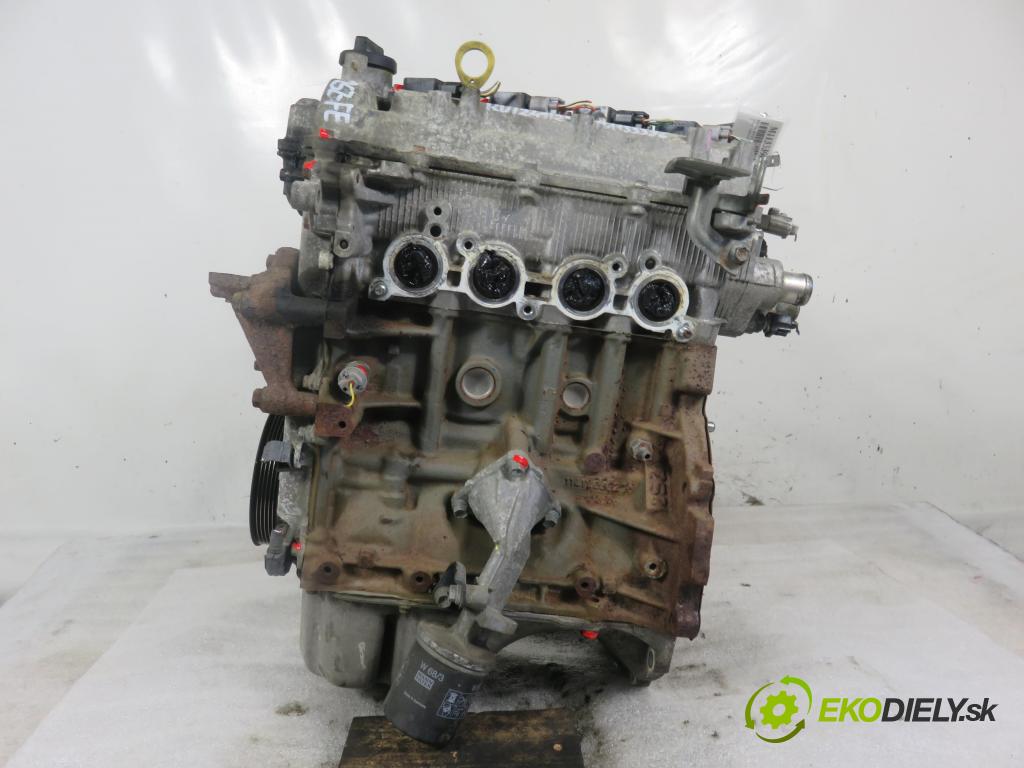 TOYOTA YARIS (_P9_) HB 2006 64,00 1.3 VVT-i (SCP90) 87 - 2SZ-FE 1298,00 Motor benz. 2SZFE ; 2SP72L