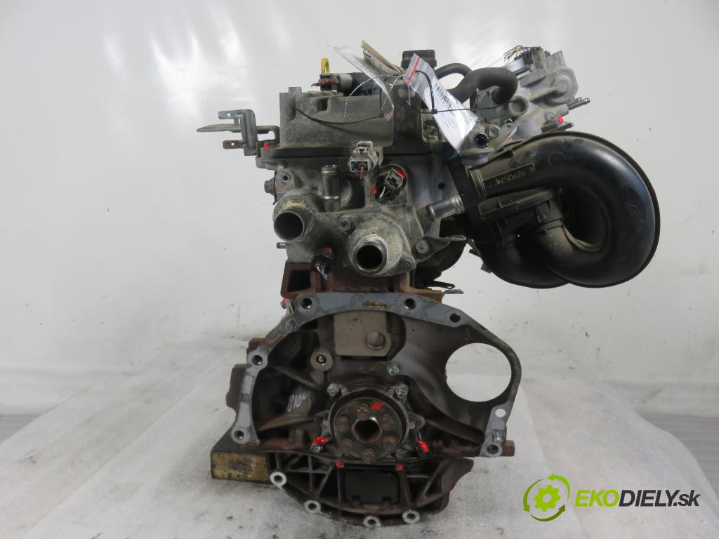 TOYOTA YARIS (_P9_) HB 2006 64,00 1.3 VVT-i (SCP90) 87 - 2SZ-FE 1298,00 Motor benz. 2SZFE ; 2SP72L