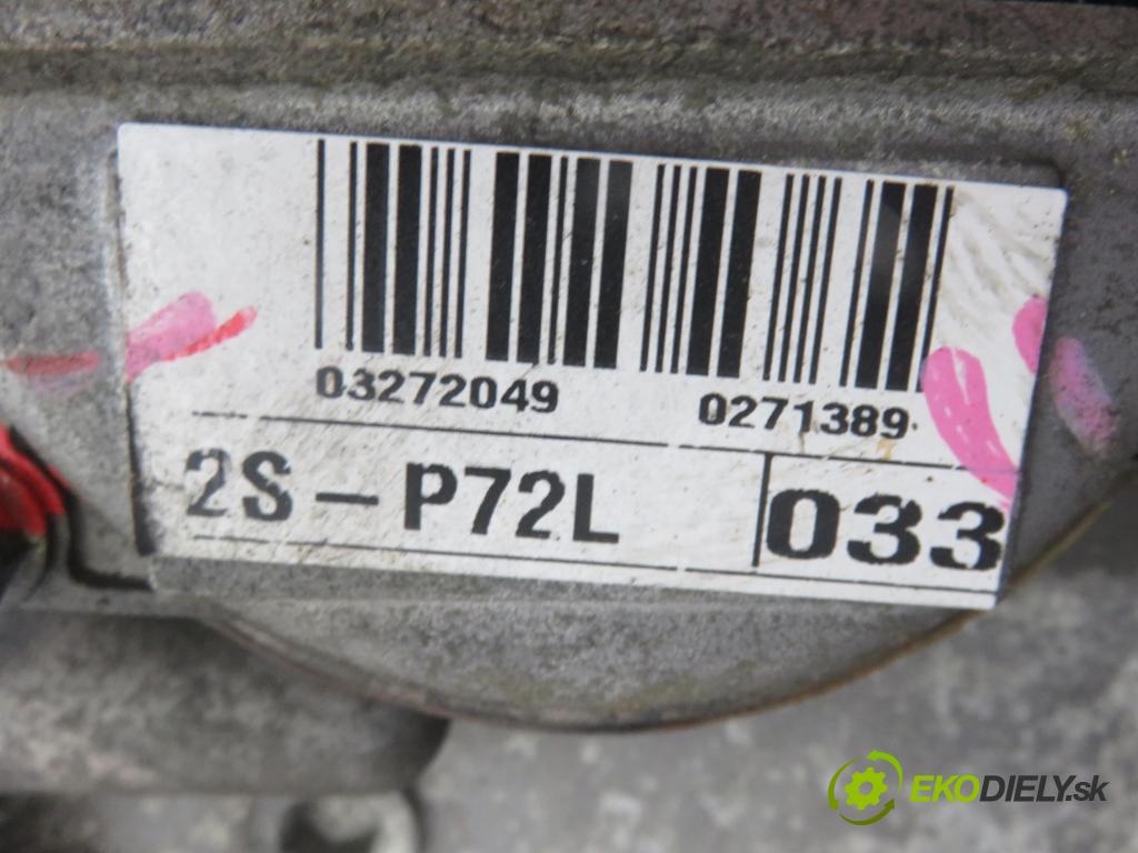 TOYOTA YARIS (_P9_) HB 2006 64,00 1.3 VVT-i (SCP90) 87 - 2SZ-FE 1298,00 Motor benz. 2SZFE ; 2SP72L