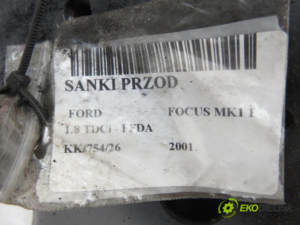 FORD FOCUS (DAW, DBW) HB 2001 74,00 1.8 TDCi - FFDA 1753,00 predný 98AG5019AL
