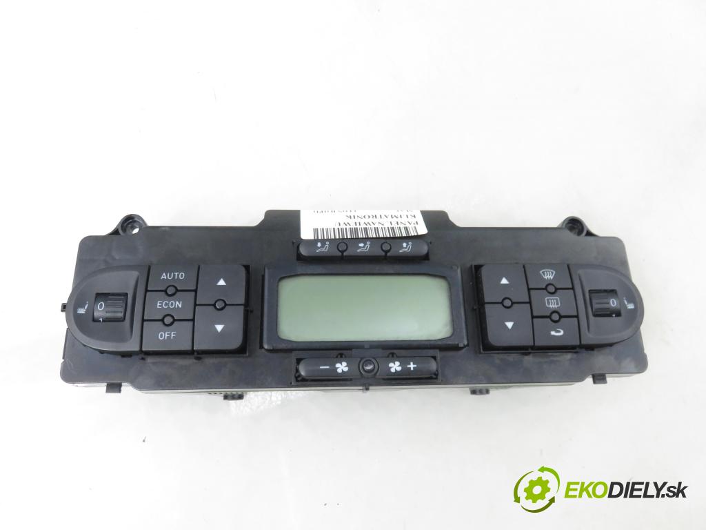 SEAT LEON (1P1) HB 2007 125,00 2.0 TDI - BMN 1968,00 Panel kúrenia KLIMATRONIK 1P0907044C