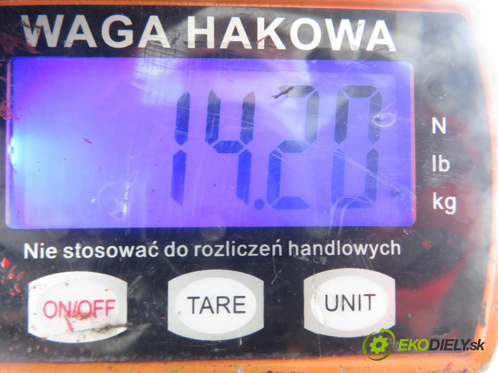 TOYOTA RAV 4 II (_A2_) SUV 2002 85,00 2.0 D-4D 4WD 116 - 1CD-FTV 1995,00 predný