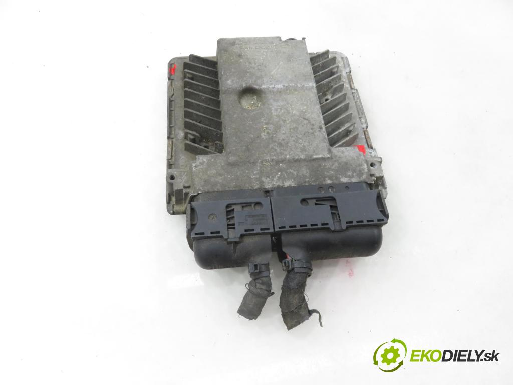 SEAT LEON (1P1) HB 2007 125,00 2.0 TDI - BMN 1968,00 Riadiaca jednotka Motor 5WP45564AC ; 03G906018DK