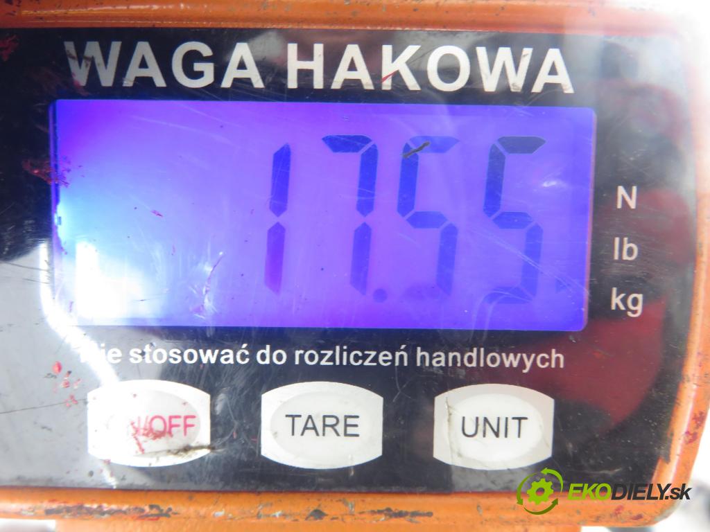OPEL MERIVA A nadwozie wielkoprzestrzenne (MPV) (X03) MINIVAN 2003 74,00 1.6 16V - Z 16 XE 1598,00 PŘEDNÍ: 