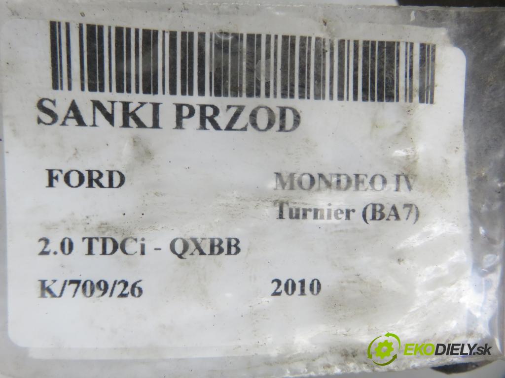 FORD MONDEO IV Turnier (BA7) KOMBI 2010 103,00 2.0 TDCi - QXBB 1997,00 predný