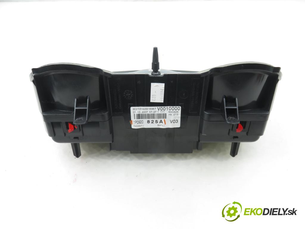 SEAT LEON (1P1) HB 2007 125,00 2.0 TDI - BMN 1968,00 prístrojovka elektrický 1P0920825A