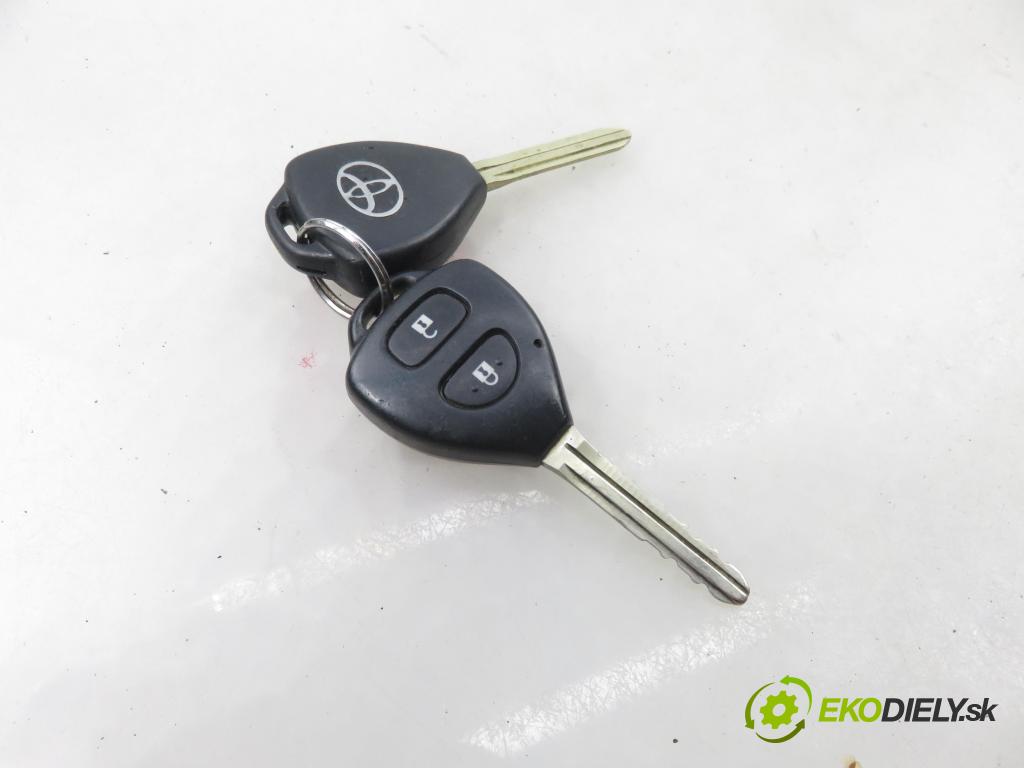 TOYOTA RAV 4 III (_A3_) SUV 2007 112,00 2.0 4WD 152 - 1AZ-FE 1998,00 spinačka 45020426 ; 8978342020 (Spínacia skrinka)