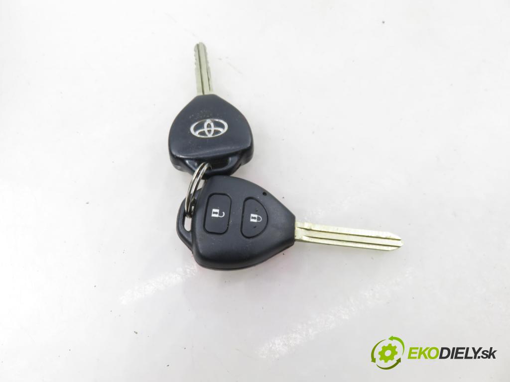TOYOTA RAV 4 III (_A3_) SUV 2007 112,00 2.0 4WD 152 - 1AZ-FE 1998,00 spinačka 45020426 ; 8978342020 (Spínacia skrinka)