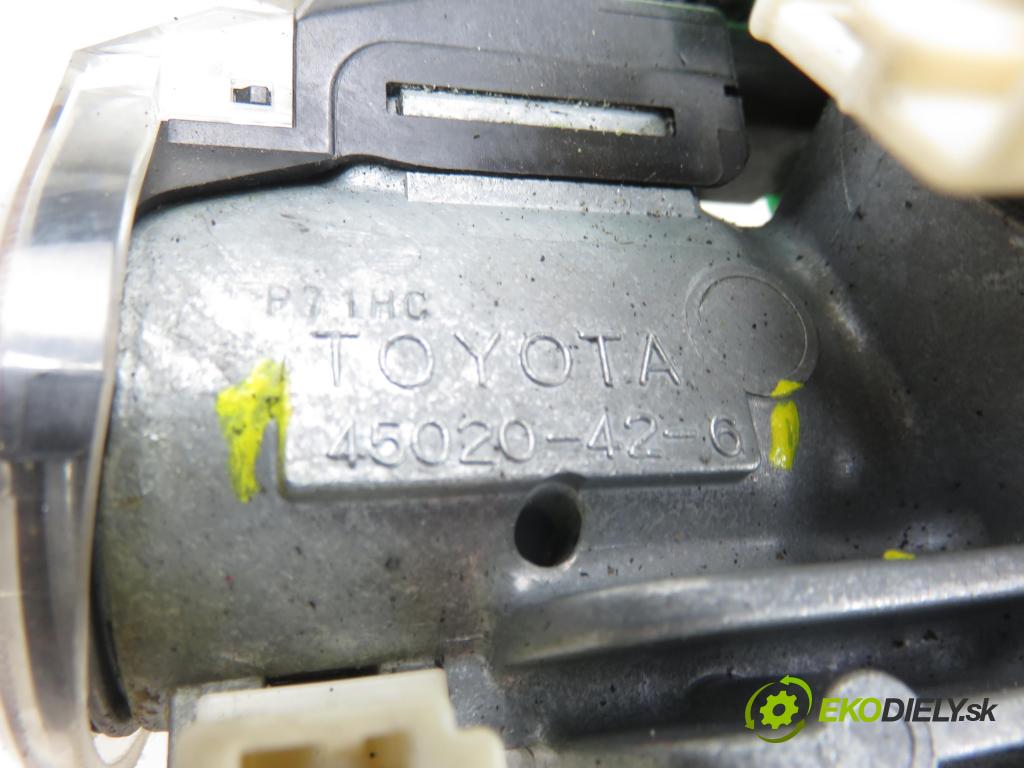 TOYOTA RAV 4 III (_A3_) SUV 2007 112,00 2.0 4WD 152 - 1AZ-FE 1998,00 spinačka 45020426 ; 8978342020 (Spínacia skrinka)