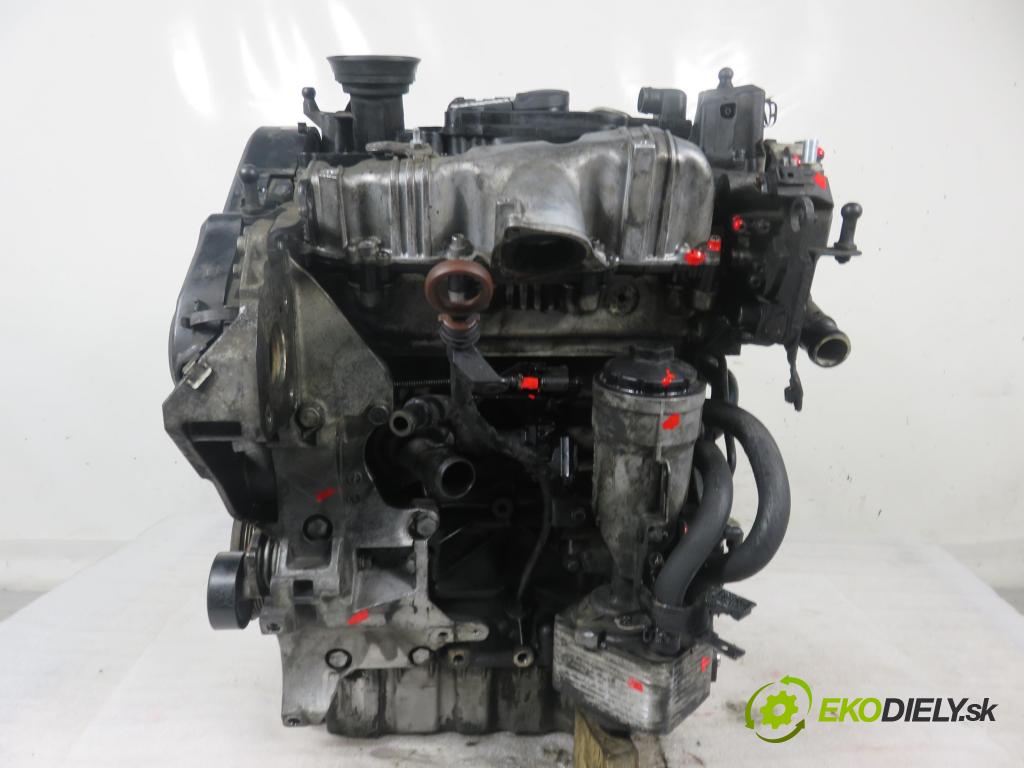 VW TIGUAN (5N_) SUV 2008 103,00 2.0 TDI 4motion - CBAB 1968,00 Motor DIESEL CBAB