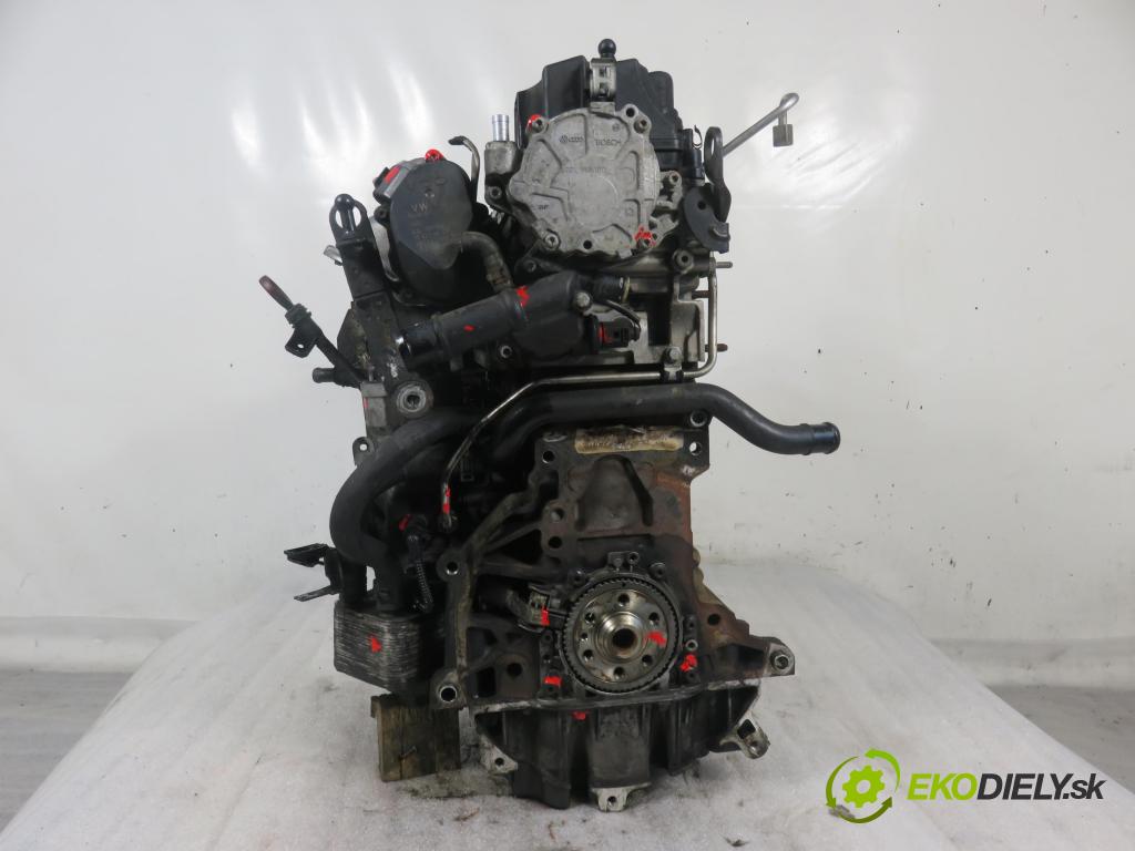 VW TIGUAN (5N_) SUV 2008 103,00 2.0 TDI 4motion - CBAB 1968,00 Motor DIESEL CBAB