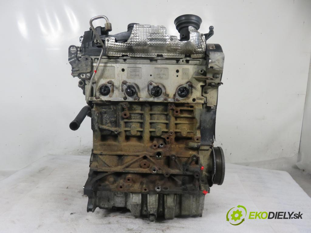 VW TIGUAN (5N_) SUV 2008 103,00 2.0 TDI 4motion - CBAB 1968,00 Motor DIESEL CBAB