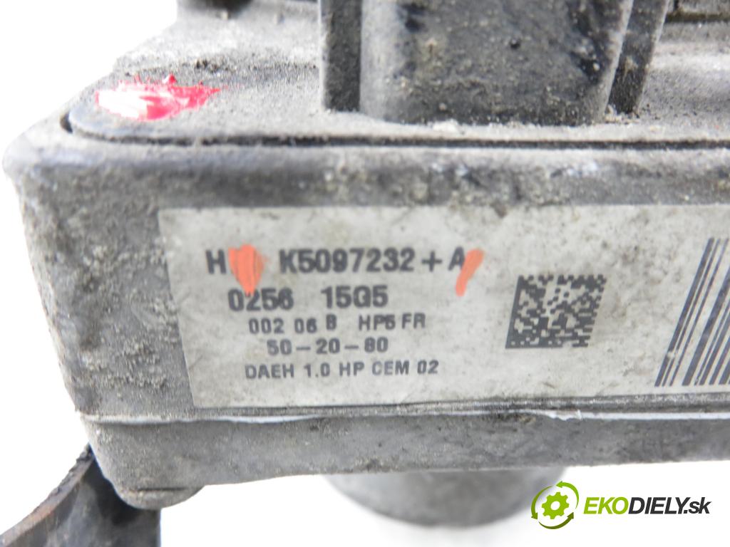 PEUGEOT 307 (3A/C) HB 2001 66,00 2.0 HDi 90 - RHY (DW10TD) 1997,00 Pumpa servočerpadlo 9661337480 ; K5097232A