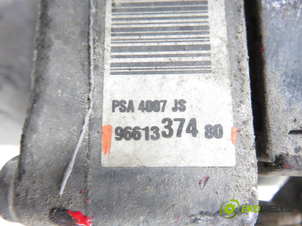PEUGEOT 307 (3A/C) HB 2001 66,00 2.0 HDi 90 - RHY (DW10TD) 1997,00 Pumpa servočerpadlo 9661337480 ; K5097232A