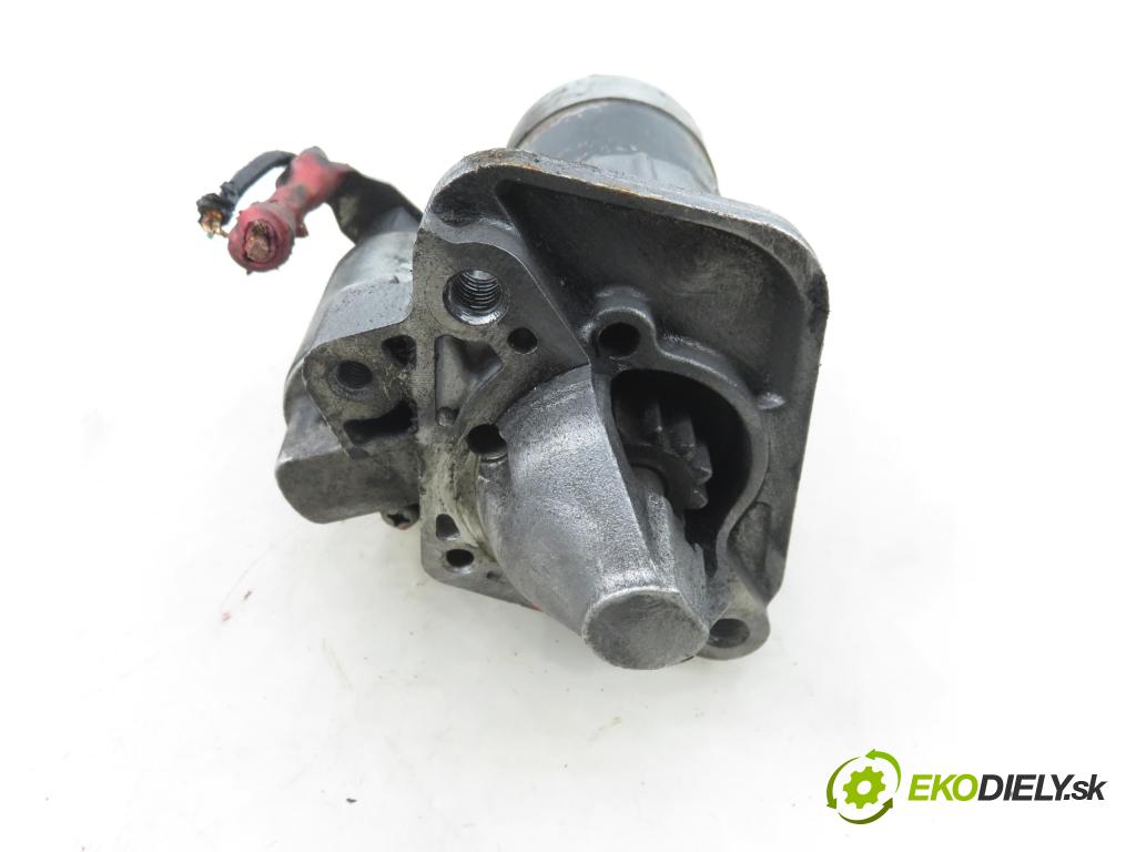 RENAULT MEGANE II (BM0/1_, CM0/1_) HB 2008 78,00 1.5 dCi 106 - K9K 732 1461,00 startér 8200584675B ; M000T87881 (Startér)