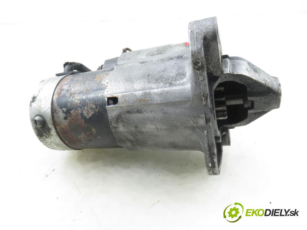RENAULT MEGANE II (BM0/1_, CM0/1_) HB 2008 78,00 1.5 dCi 106 - K9K 732 1461,00 Štartér 8200584675B ; M000T87881 (Štartér)