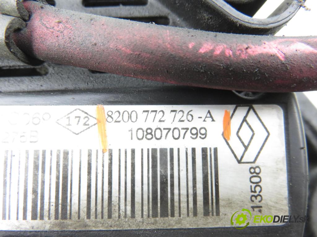 RENAULT MEGANE II (BM0/1_, CM0/1_) HB 2008 78,00 1.5 dCi 106 - K9K 732 1461,00 Alternátor 8200772726A (Alternátor)