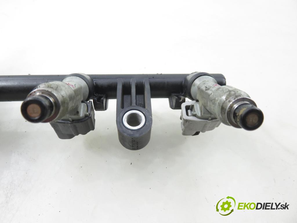 CITROEN C1 (PM_, PN_) HB 2007 50,00 1.0 12V R3 68 - 1KR-FE 998,00 Lišta vstrekovacia 232500Q010 ; 238140Q010 ; 238140Q010A (Vstrekovacia lišta)