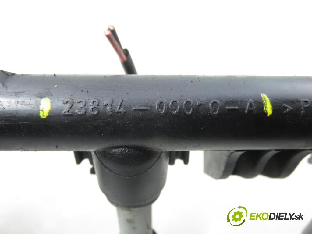 CITROEN C1 (PM_, PN_) HB 2007 50,00 1.0 12V R3 68 - 1KR-FE 998,00 Lišta vstrekovacia 232500Q010 ; 238140Q010 ; 238140Q010A (Vstrekovacia lišta)