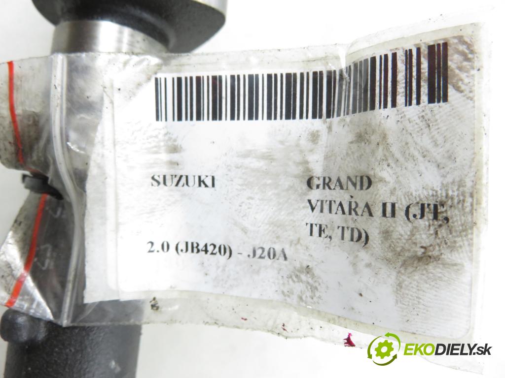 SUZUKI GRAND VITARA II (JT, TE, TD) SUV 2009 103,00 2.0 (JB420) - J20A 1995,00 vačka Vačkový hriadeľ:
