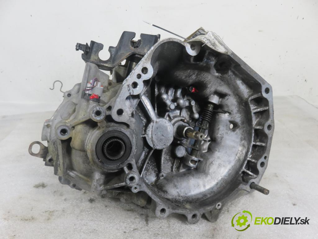 SUZUKI IGNIS (FH) HB 2001 61,00 1.3 4WD 83 (RG413) - M13A 1328,00 Prevodovka MANUALNA