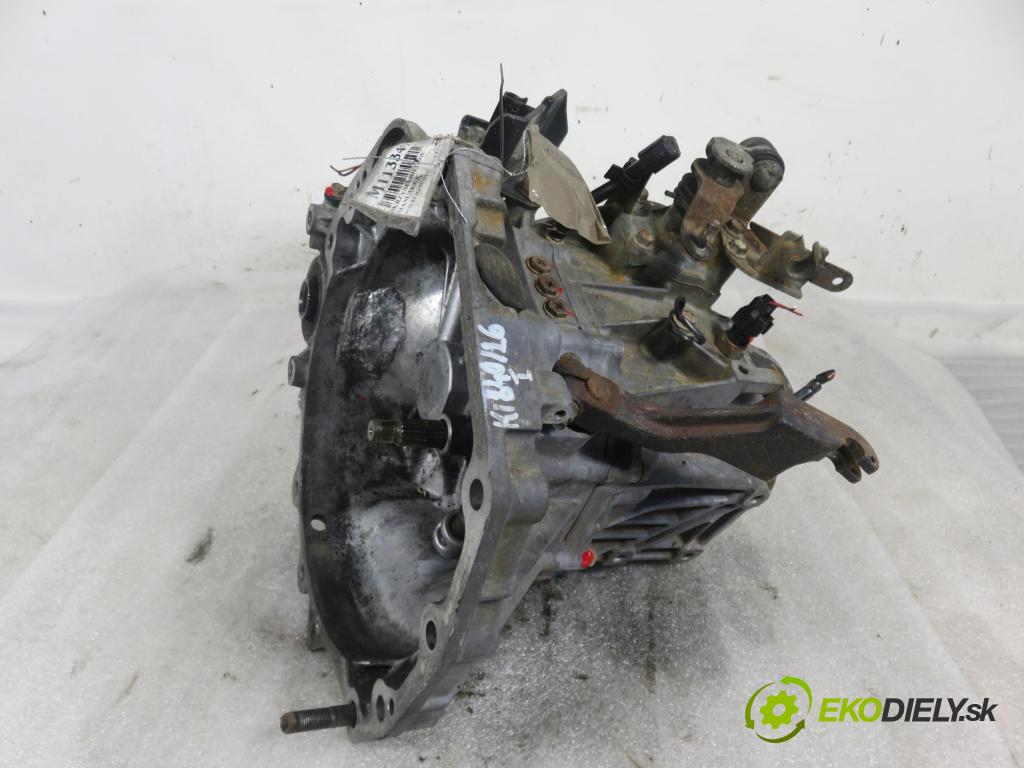 SUZUKI IGNIS (FH) HB 2001 61,00 1.3 4WD 83 (RG413) - M13A 1328,00 Prevodovka MANUALNA