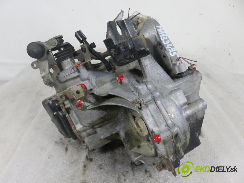 SUZUKI IGNIS (FH) HB 2001 61,00 1.3 4WD 83 (RG413) - M13A 1328,00 Prevodovka MANUALNA