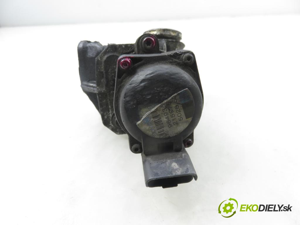 CITROEN XSARA PICASSO (N68) MINIVAN 2005 80,00 1.6 HDi - 9HZ (DV6TED4) 1560,00 VENTIL EGR