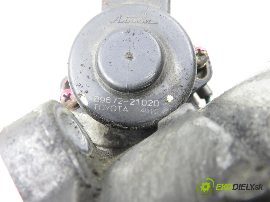 TOYOTA RAV 4 II (_A2_) SUV 2005 85,00 2.0 D-4D 4WD 116 - 1CD-FTV 1995,00 Škrtiaca klapka 270304B11 ; 8967221020 (Škrtiaca klapka)