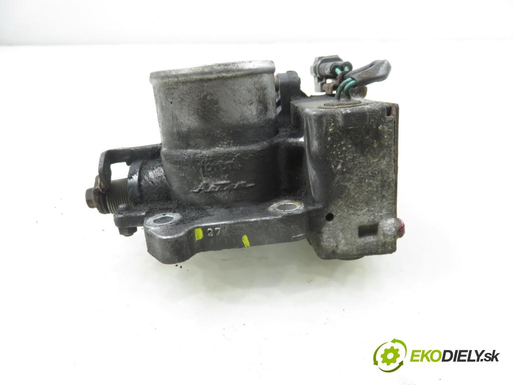 TOYOTA RAV 4 II (_A2_) SUV 2005 85,00 2.0 D-4D 4WD 116 - 1CD-FTV 1995,00 Škrtiaca klapka 270304B11 ; 8967221020 (Škrtiaca klapka)