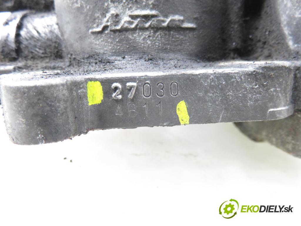 TOYOTA RAV 4 II (_A2_) SUV 2005 85,00 2.0 D-4D 4WD 116 - 1CD-FTV 1995,00 Škrtiaca klapka 270304B11 ; 8967221020 (Škrtiaca klapka)