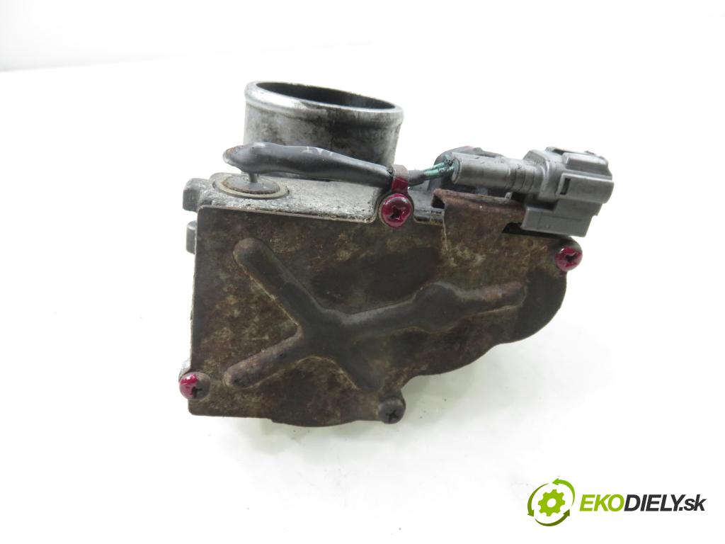 TOYOTA RAV 4 II (_A2_) SUV 2005 85,00 2.0 D-4D 4WD 116 - 1CD-FTV 1995,00 Škrtiaca klapka 270304B11 ; 8967221020 (Škrtiaca klapka)