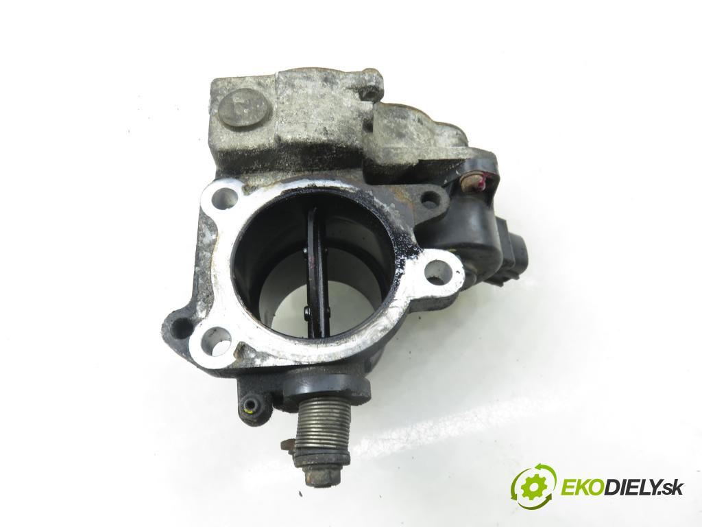 TOYOTA RAV 4 II (_A2_) SUV 2005 85,00 2.0 D-4D 4WD 116 - 1CD-FTV 1995,00 Škrtiaca klapka 270304B11 ; 8967221020 (Škrtiaca klapka)