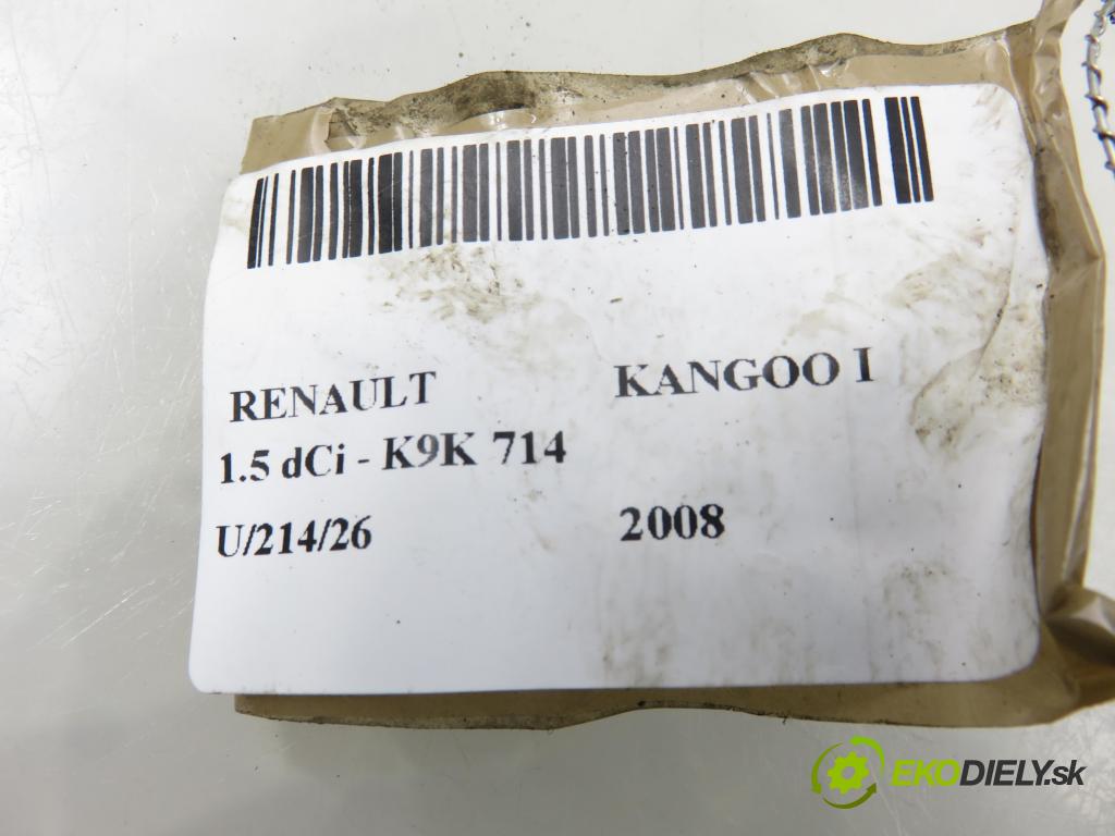 RENAULT KANGOO (KC0/1_) KOMBIVAN 2008 50,00 1.5 dCi 68 - K9K 714 1461,00 senzor hladiny paliva 8200432673 ; 8200432673B