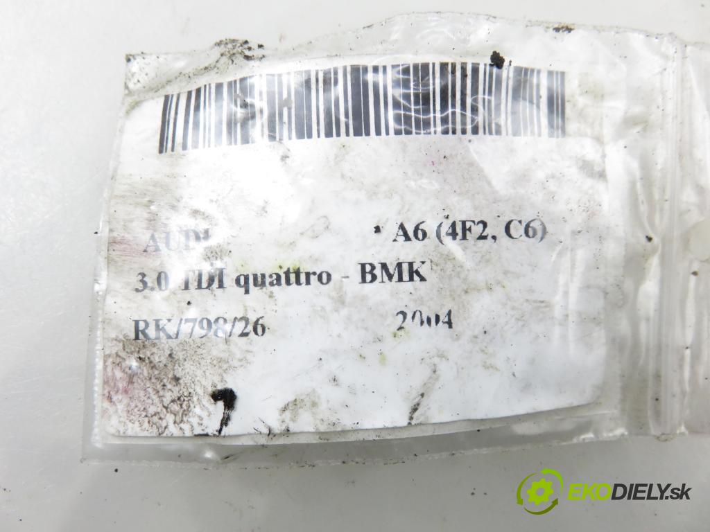 AUDI A6 (4F2, C6) SEDAN 2004 165,00 3.0 TDI quattro - BMK 2967,00 Pumpa paliva 4F0919050F ; A2C53091963