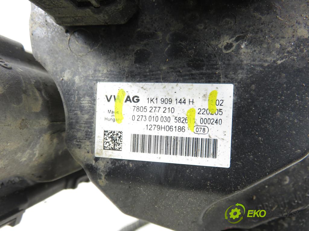 VW PASSAT B6 (3C2) SEDAN 2005 110,00 2.0 FSI - BLR 1984,00 Riadenie ZE riadením 3C1423051F ; 1K1909144H ; 7805277210