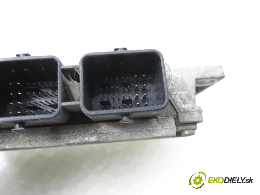 CITROEN C4 Grand Picasso I (UA_) MINIVAN 2008 92,00 1.8 i 16V - 6FY (EW7A) 1749,00 Riadiaca jednotka Motor 9663805380 ; 9664981980 ; IAW6LPB