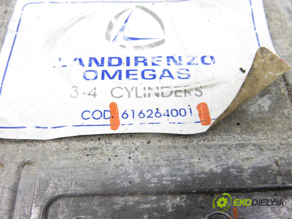 CITROEN C4 Grand Picasso I (UA_) MINIVAN 2008 92,00 1.8 i 16V - 6FY (EW7A) 1749,00 Riadiaca jednotka LPG 616264001 ; 67R016002