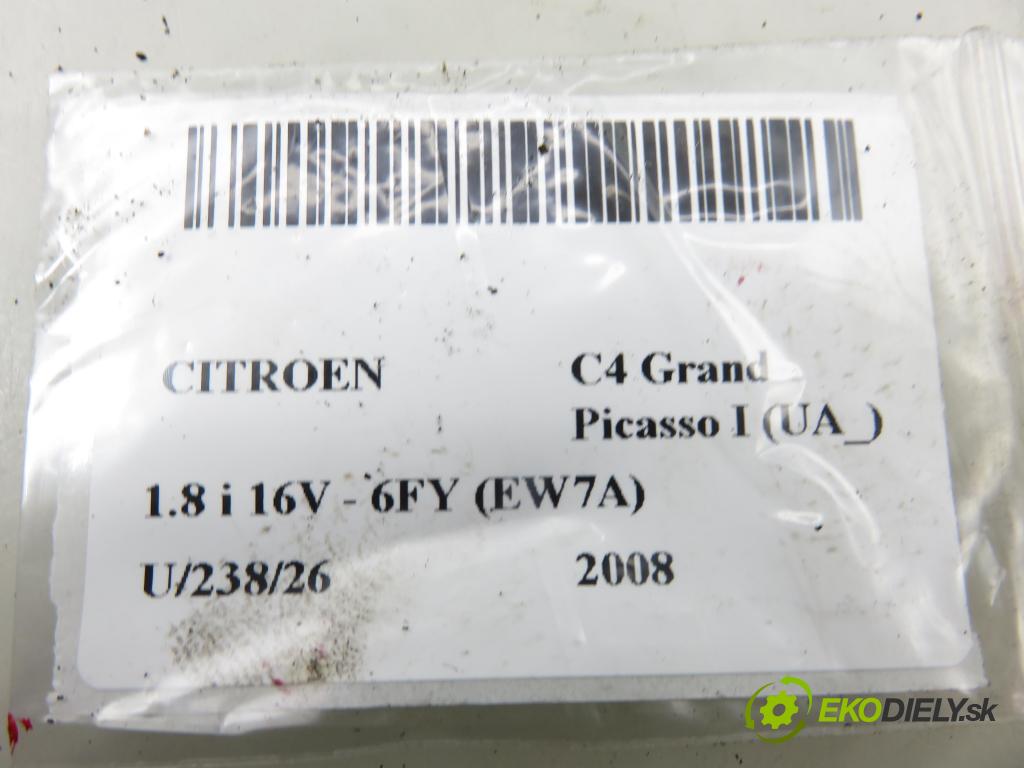 CITROEN C4 Grand Picasso I (UA_) MINIVAN 2008 92,00 1.8 i 16V - 6FY (EW7A) 1749,00 sonda lambda 9662925580 (Lambda sonda)