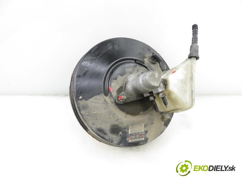 CITROEN C4 Grand Picasso I (UA_) MINIVAN 2008 92,00 1.8 i 16V - 6FY (EW7A) 1749,00 Posilovač 03787210024 ; 9681194080 (Servočerpadlo)