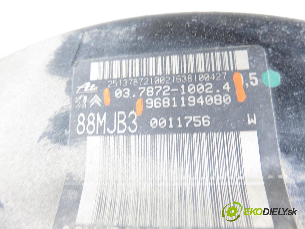 CITROEN C4 Grand Picasso I (UA_) MINIVAN 2008 92,00 1.8 i 16V - 6FY (EW7A) 1749,00 Posilovač 03787210024 ; 9681194080 (Servočerpadlo)