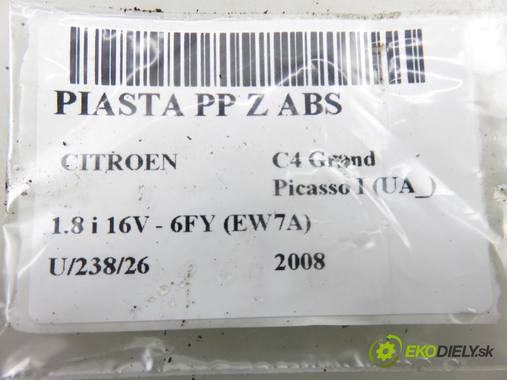 CITROEN C4 Grand Picasso I (UA_) MINIVAN 2008 92,00 1.8 i 16V - 6FY (EW7A) 1749,00 náboj PP ABS