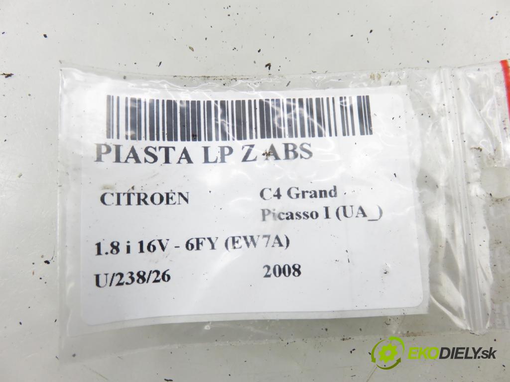 CITROEN C4 Grand Picasso I (UA_) MINIVAN 2008 92,00 1.8 i 16V - 6FY (EW7A) 1749,00 náboj LP ABS