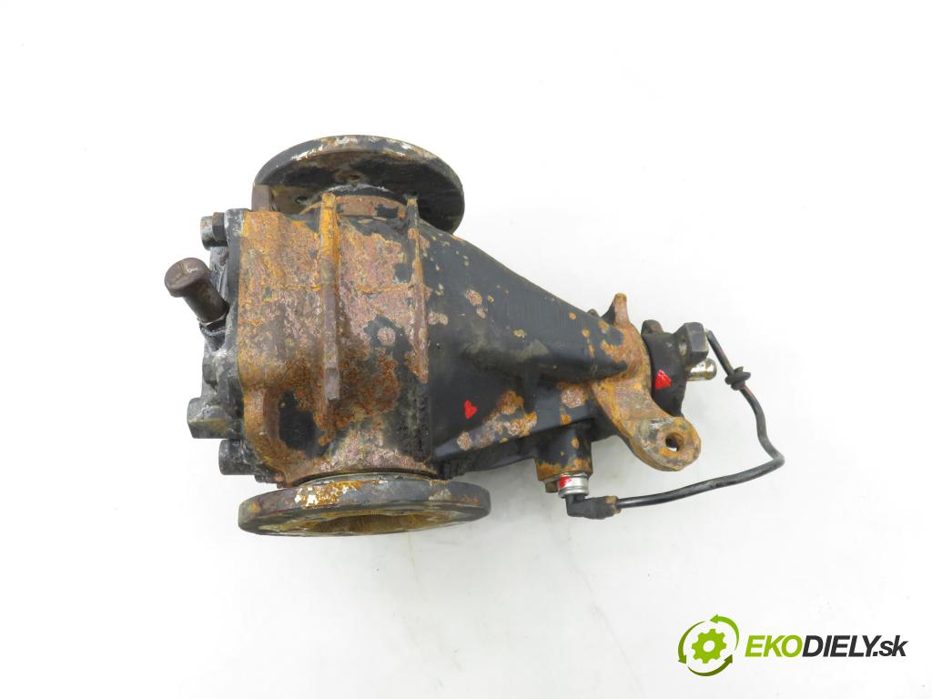 MERCEDES-BENZ 190 (W201) SEDAN 1992 80,00 E 1.8 (201.018) - M 102.910 1797,00 diferenciál 2013510908