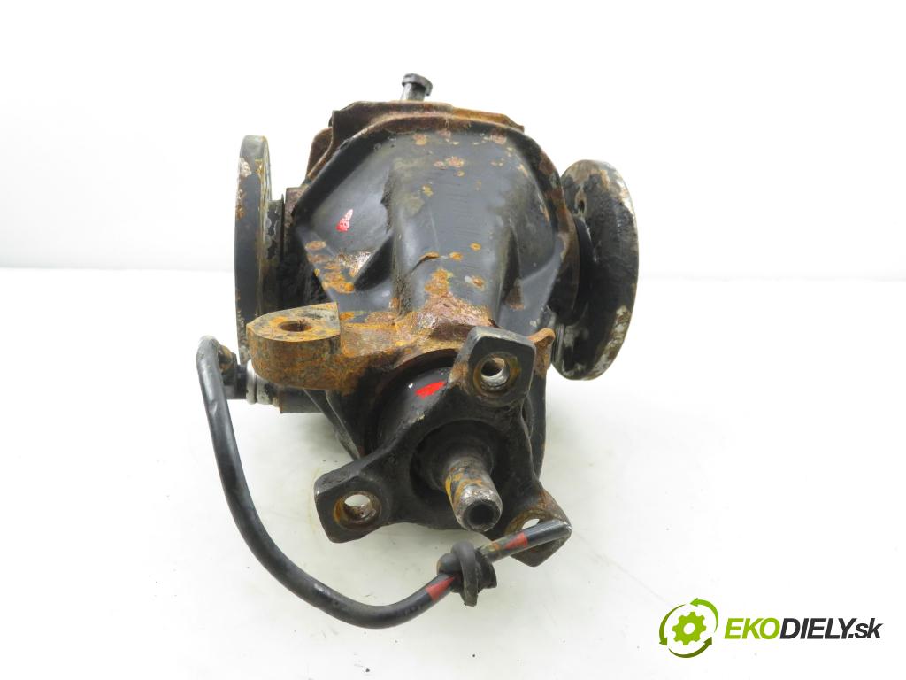 MERCEDES-BENZ 190 (W201) SEDAN 1992 80,00 E 1.8 (201.018) - M 102.910 1797,00 ,diferenciál 2013510908