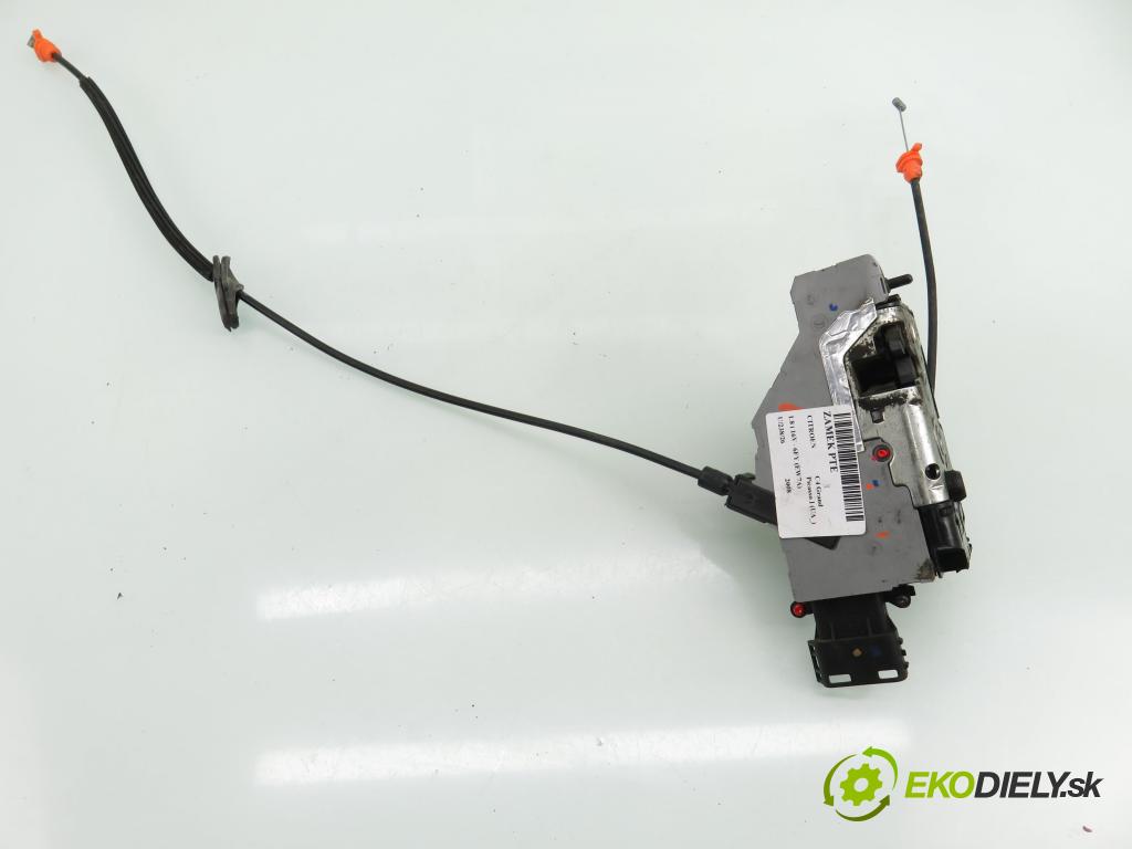 CITROEN C4 Grand Picasso I (UA_) MINIVAN 2008 92,00 1.8 i 16V - 6FY (EW7A) 1749,00 zámok PTE 24103158