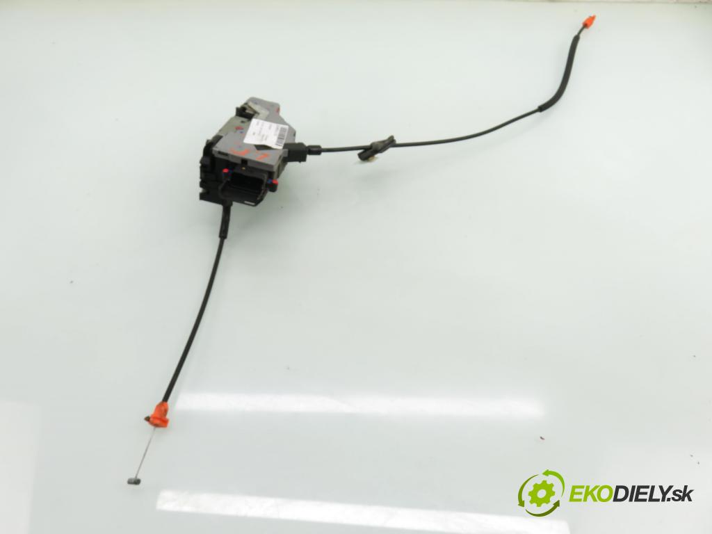 CITROEN C4 Grand Picasso I (UA_) MINIVAN 2008 92,00 1.8 i 16V - 6FY (EW7A) 1749,00 zámok 24092158